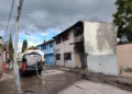 Vecinos incendian vivienda de supuestos criminales