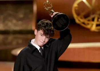 Owen Cooper; el actor más joven en ganar un Emmy