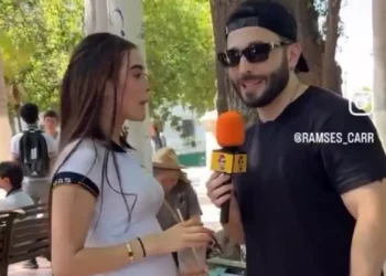 Estudiante se hace viral por ignorar la Independencia y admitir que copiaba