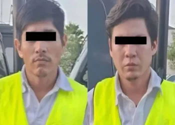 Guardias de seguridad detenidos por robo