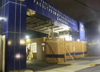 Suspenden clases en la FES Zaragoza por amenaza de explosivo