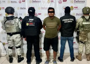 Cae expolicía acusado de atropellar y matar a ciclista en Nuevo León