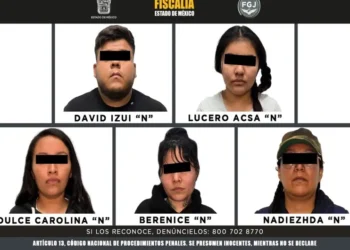 Caen por asesinato de interna en anexo de Nezahualcóyotl