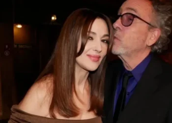 Monica Bellucci y Tim Burton terminan su relación
