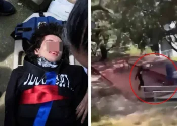 Trabajador del CCH Sur recibe alta médica tras ataque