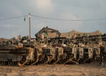 Ataque aéreo israelí causa la muerte de 11 personas en Gaza