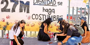 Excomisionado del INM se disculpa a 30 meses del incendio en estación migratoria de Juárez