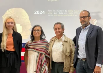 EU regresa miles de piezas a México y comparte estrategias contra el saqueo cultural