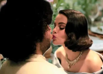 ¿Quiénes asistieron a la cena de ensayo de Selena Gomez y Benny Blanco? Mira las fotos