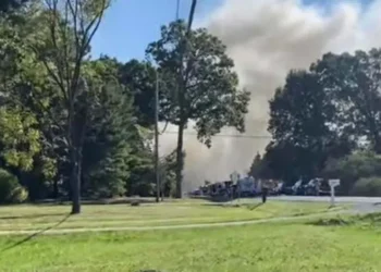 Tiroteo en iglesia mormona en Míchigan