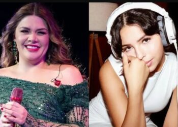 Yuridia aclara ausencia de Ángela Aguilar en “Qué agonía” y pide evitar ataques en redes