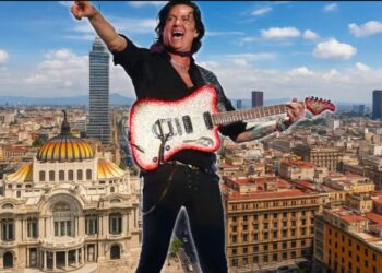 Caifanes dará concierto gratuito en CDMX por el 15 de septiembre