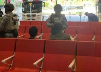 Rescatados tras ser captados por grupo criminal