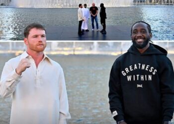 Terence Crawford callará a fans de ‘Canelo’ Álvarez