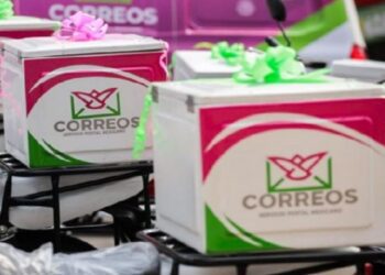 Correos de México restablece envíos a EE.UU.