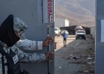 Operación Frontera Norte, 7 mil 520 detenidos