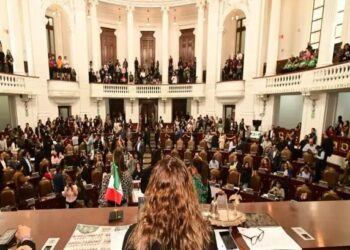 Brugada propone terna para la Contraloría General