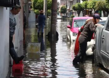 Ejército y Guardia Nacional despliegan Plan DN-III-E en Neza