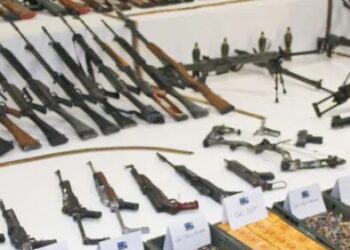 Funcionario implicado en “Rápido y Furioso” es enviado a prisión por tráfico de armamento