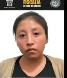 Mujer recibe condena de 47 años por asesinar a su hija