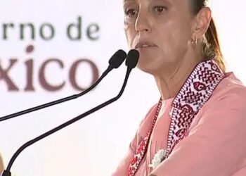 Sheinbaum finaliza recorrido por el país