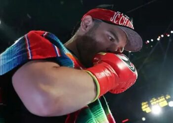 Chávez Jr y Omar volverán al ring a finales de 2025