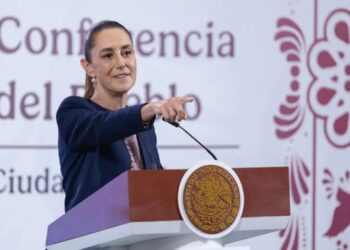 FGR indaga muerte de capitán de Marina en práctica de tiro: Sheinbaum