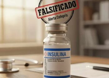 Cofepris emite alerta por insulina Humalog falsificada en México