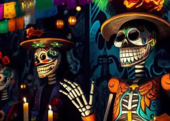 CDMX busca organizadores para Gran Desfile de Día de Muertos 2025
