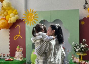 Razón de la ausencia de Nodal en el cumpleaños de Inti