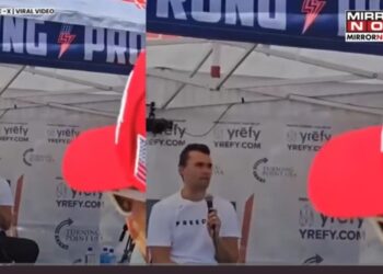 Estados Unidos podría cancelar visas tras asesinato de Charlie Kirk