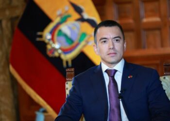 Noboa quita subsidio al diésel en Ecuador