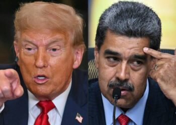 Trump rechaza propuesta de diálogo de Maduro
