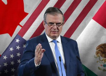 Ebrard habla de consultas trilaterales sobre el T-MEC