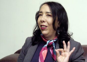 Monreal: bloqueo de cuentas de Hilda Brown no es sanción