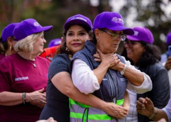 Clara Brugada lidera clase masiva de RCP