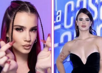 Arrestan a ‘La Beba’ Montes, hermana de Gala Montes, en operativo de alcoholímetro