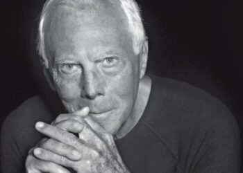 Muere Giorgio Armani a los 91 años, ícono de la moda italiana