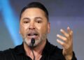 Óscar de la Hoya lanza críticas a “Canelo” Álvarez