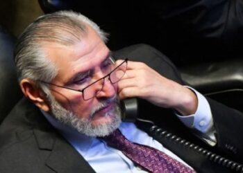 Adán Augusto López rechaza vínculos con Saúl Vera Ochoa