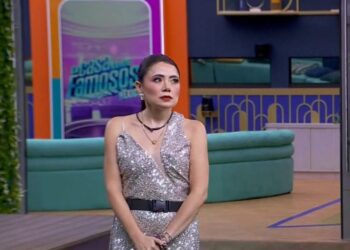 Quinto eliminado de La Casa de los Famosos