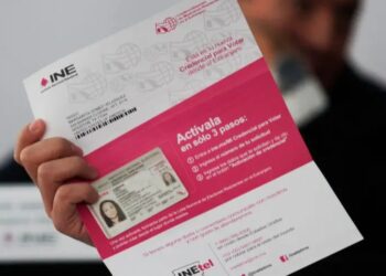 INE enviará credenciales a consulados en Rusia, Cuba y Venezuela