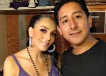 Ivonne Montero responde con humor a críticas por su nuevo novio