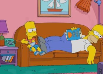 Los Simpson anuncian su segunda película para 2027