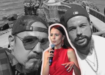 Majo Aguilar pide discreción ante pleito familiar con Emiliano