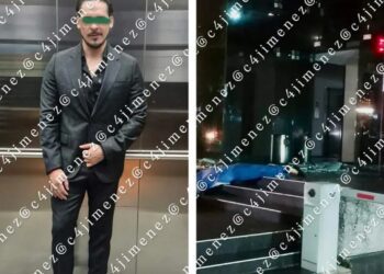 Matan a Micky Hair en Polanco; investigan a hombre con orden de restricción