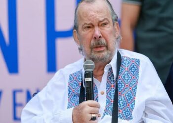 Fallece Mauricio Fernández, alcalde con licencia de San Pedro Garza García