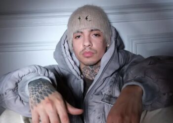 Filtran video de Natanael Cano en penal de Hermosillo; autoridades investigan