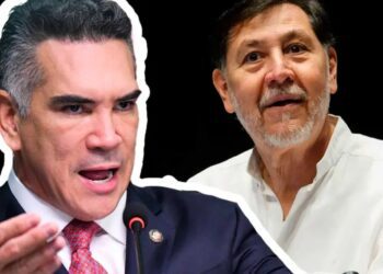 FGR asigna escoltas a Noroña; ‘Alito’ lo llama cobarde