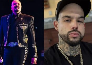 Pepe Aguilar conoce a su nieta pese a distanciamiento con Emiliano